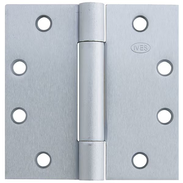 Concealed Bearing Butt Hinge, 4-1/2